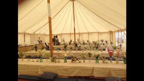 Wedding Marquee Hire - Fedwen Tentage-Image 22337