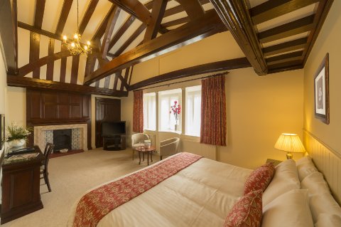 A Classic Room - Webbington Hotel & Spa