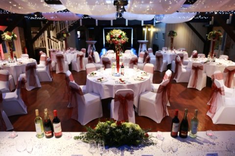 Wedding Ceremony and Reception Venues - The Dickens Inn-Image 40450