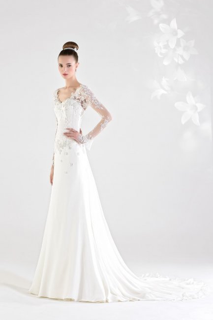 Anna Tumas wedding dress - MODE Bridal