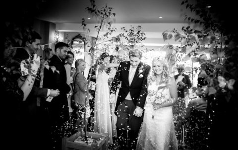 Wedding Reception Venues - The Old Lodge, Minchinhampton-Image 30089