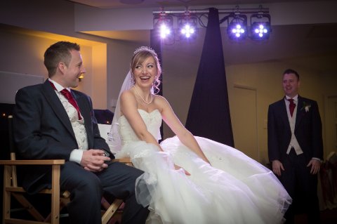 Wedding Day Love Story Highfield Park - Alan Marshall Celebrations