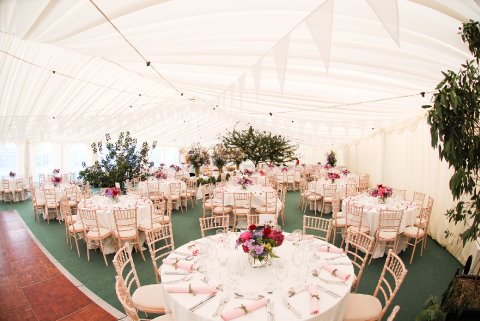 Wedding Marquee Hire - North Down Marquees-Image 28533
