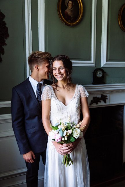Wedding Ceremony and Reception Venues - Launcells Barton -Image 11140