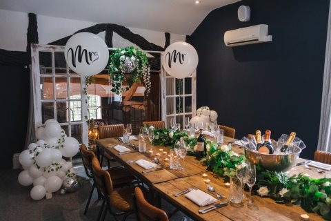 Wedding Ceremony Venues - The Bridge, Prestbury-Image 48172