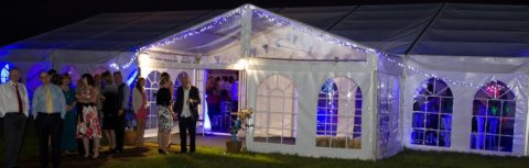 Wedding Marquee Hire - Fairbairn Marquees Ltd-Image 8912