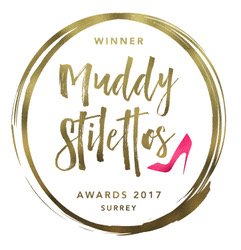 We were delighted to be awarded the 'Muddy Stilettos' Best Glamping Award 2017. - My Cool Holiday