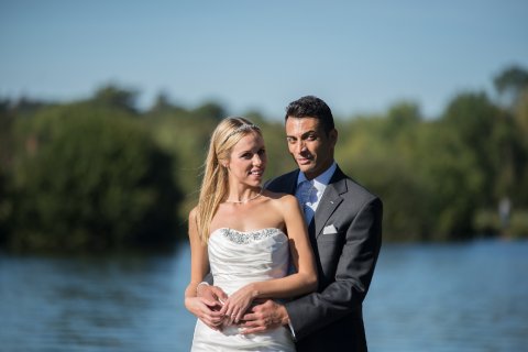 On a sunny day by the river - S G Hepworth Photography