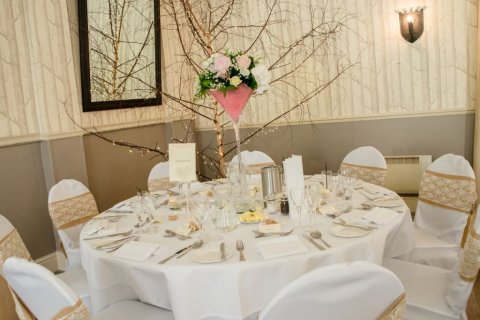 Wedding Ceremony and Reception Venues - The Hare and Hounds Hotel-Image 2327