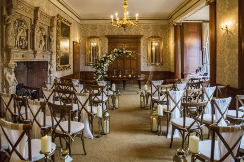 Wedding Ceremony and Reception Venues - Goldsborough Hall-Image 48296