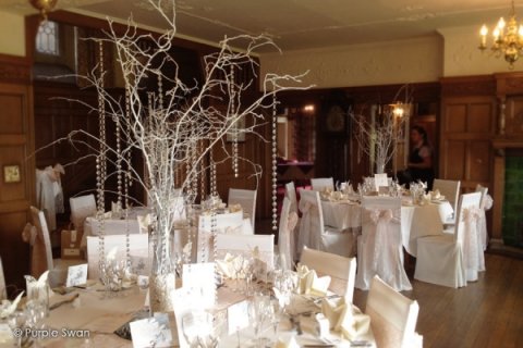 Venue Styling and Decoration - Purple Swan-Image 39429