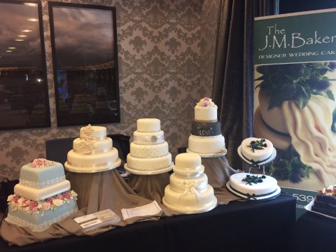 Wedding Cakes - J M Bakery-Image 36036