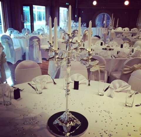 Wedding Reception Venues - Tillington Hall Hotel-Image 3484
