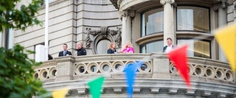 Wedding Ceremony Venues - The Venue at the Royal Liver Building -Image 8378