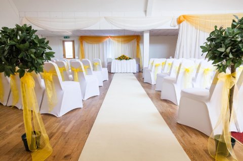 Wedding Ceremony Venues - Ufford Park Woodbridge -Image 7735