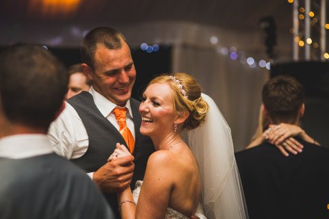 First dance - Applewood Hall