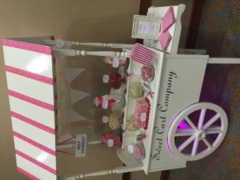 Wedding Catering and Venue Equipment Hire - Sweet Cart Company -Image 31459