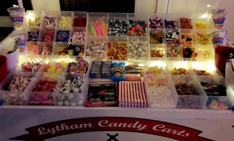 Wedding Catering and Venue Equipment Hire - Lytham Candy Carts-Image 39924