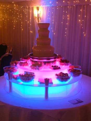 Wedding Chocolate Fountains - Bridal Dreamz-Image 27534