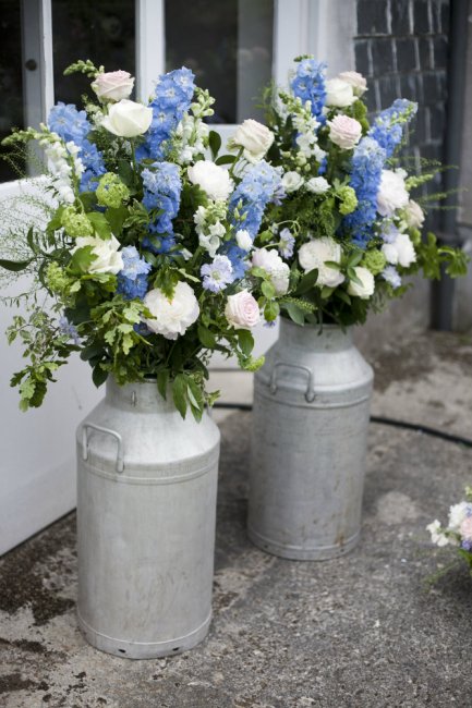 Wedding Bouquets - Caroline Hodges Flowers-Image 12963