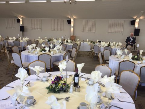 Wedding Reception Venues - The Pavilion, Pembrokeshire County Showground-Image 2868