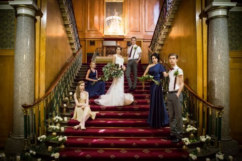 Wedding Ceremony and Reception Venues - The Cutlers' Hall-Image 20398