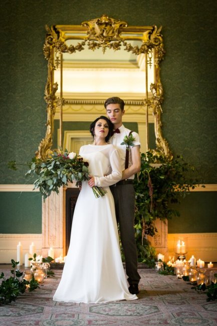 Wedding Ceremony and Reception Venues - The Cutlers' Hall-Image 20384