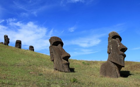 Easter Island - Far and Away Luxury