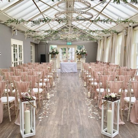 Limewashed chiavari chairs - Southern Furniture Hire