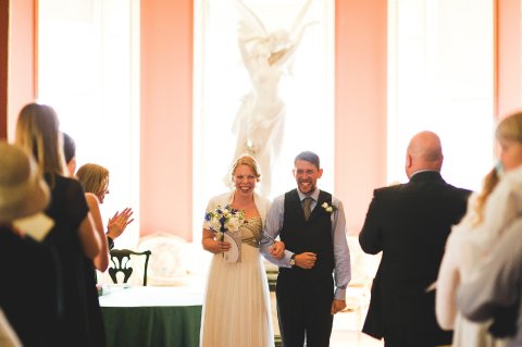 Wedding Ceremony and Reception Venues - Ranger's House-Image 15697