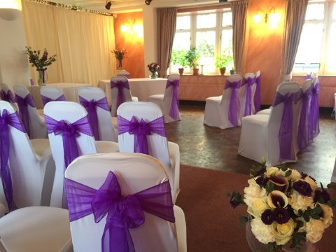 Civil Ceremony - Lordleaze Hotel