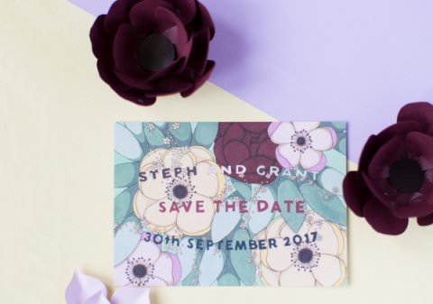 Wedding Stationery - Laura Henderson Weddings-Image 39465