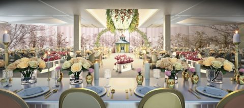 Venue Styling and Decoration - The Events Mill-Image 43691