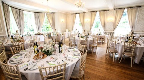 Wedding Accommodation - Eastington Park-Image 27286