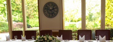 Top Table - Holiday Inn Maidstone-Sevenoaks