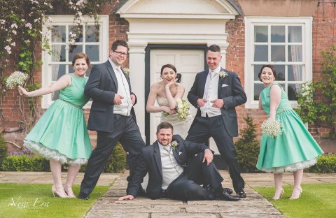 Wedding Reception Venues - Blakelands Country House-Image 649