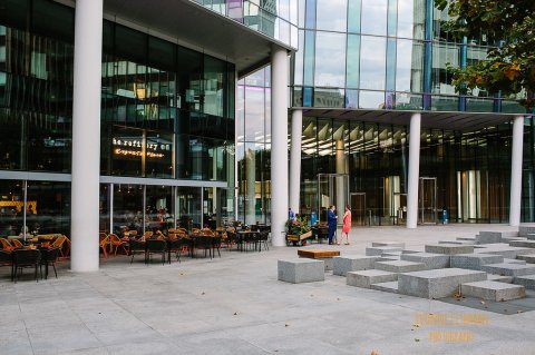 Wedding Ceremony and Reception Venues - The Refinery Regent's Place-Image 34760