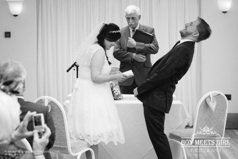 Stunning Bridal Photography - Boy Meets Girl Photography