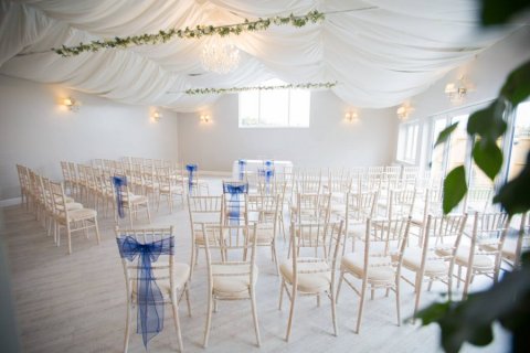 Wedding Venue Kent - CLUB LANGLEY
