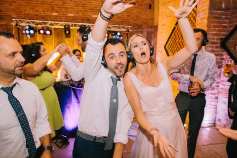 Silent Noize Wedding - Silent Noize Events