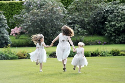 Children at weddings - Jade Doherty Photography