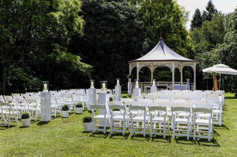 The Pavillion - Lainston House, An Exclusive Hotel