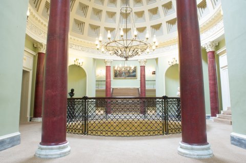 Upper Rotunda - Really Useful Theatres Group / Theatre Royal Drury Lane