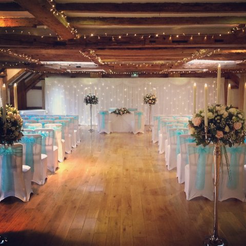 Wedding flowers & decor - Flowers & Sparkle
