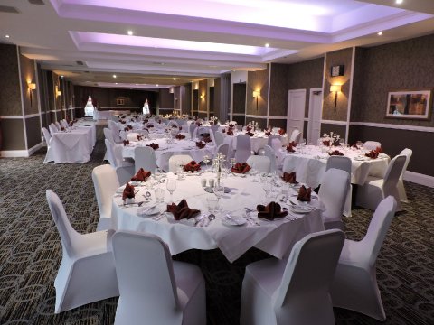 Wedding Ceremony and Reception Venues - Holiday Inn Darlington -Image 6331