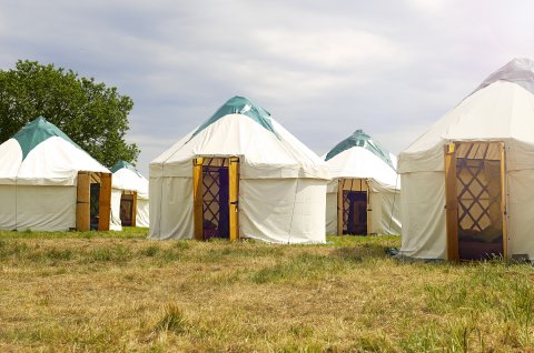 Wedding Marquee Hire - Green Yurts Ltd-Image 12347
