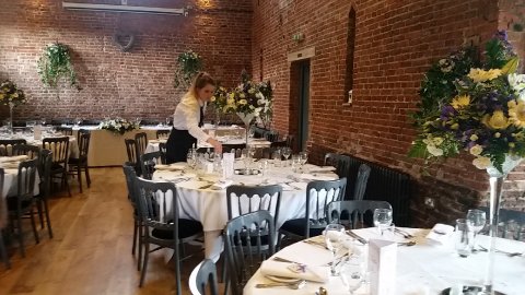 Granary Wedding Barn - Granary Events