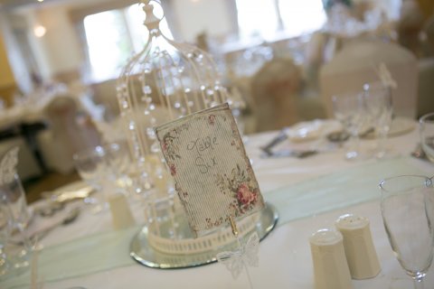 Wedding Cakes and Catering - Best Western Premier Yew Lodge Hotel -Image 12021