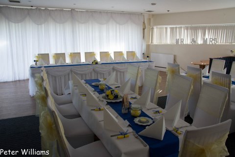 Function Room - Teesside Golf Club