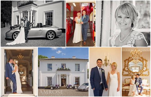 Collage - Shooters Hill Hall